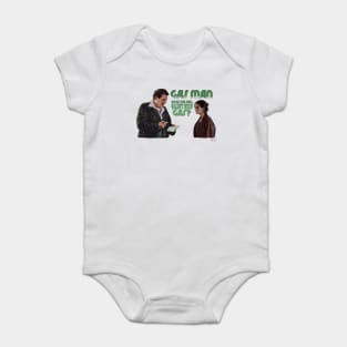 Dumb & Dumber: Gas Man Baby Bodysuit